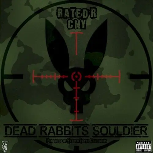 Dead Rabbits Souldier