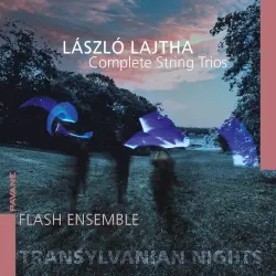 Transylvanian Nights: Complete String Trios