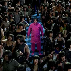 Alone in a Crowd