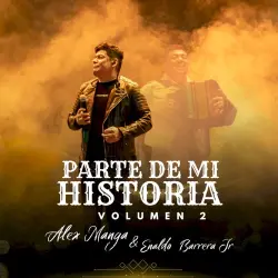 Parte de mi historia, volumen 2
