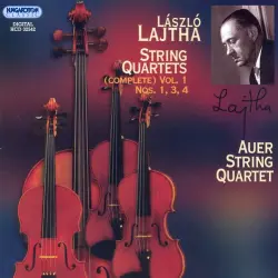 String Quartets, Complete, Vol. 1