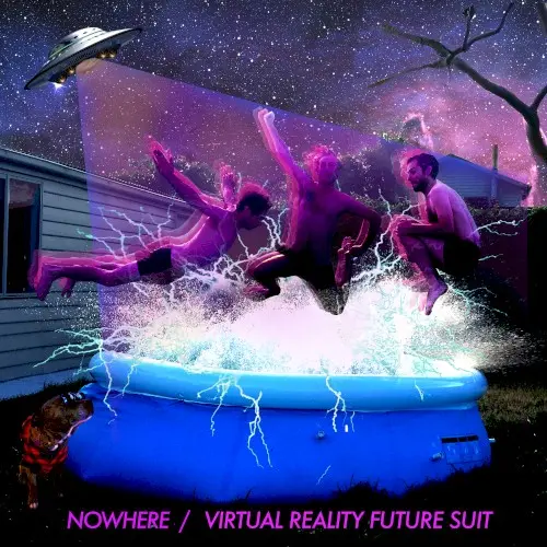 Virtual Reality Future Suit