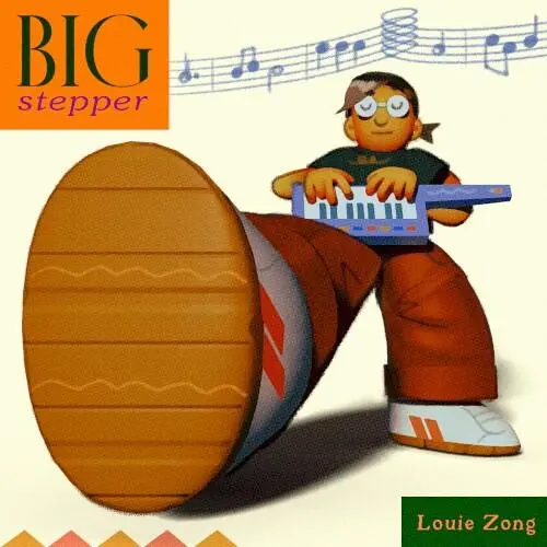 Big Stepper