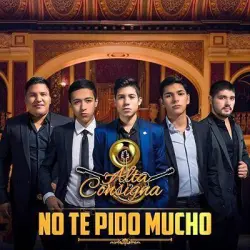 No te pido mucho
