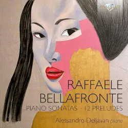 Piano Sonatas / 12 Preludes