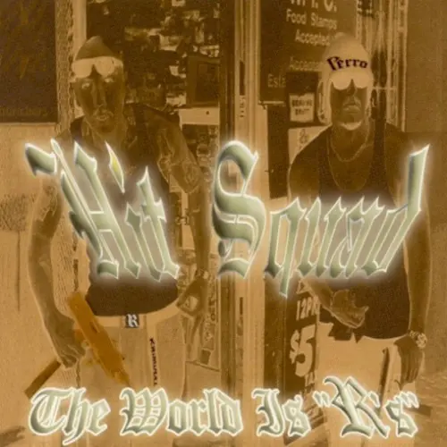The World Is "R's"