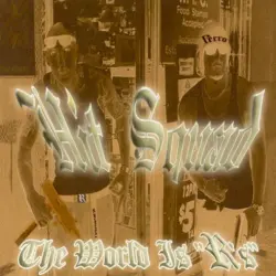 The World Is "R's"
