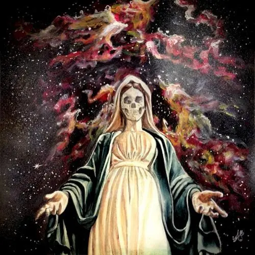 Saint Muerte