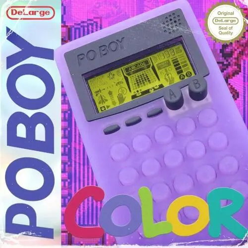 Po Boy Color