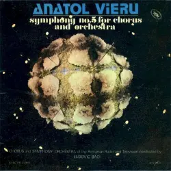 Symphony no. 5 for Chorus and Orchestra