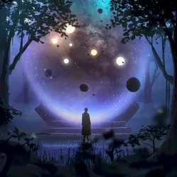 Between Worlds