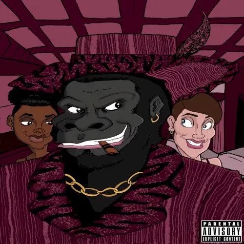 Gorilla Pimpin' 2