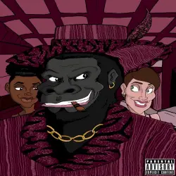 Gorilla Pimpin' 2