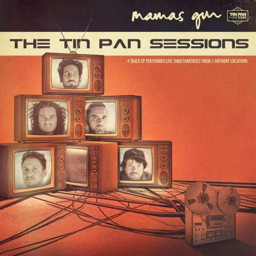 The Tin Pan Sessions