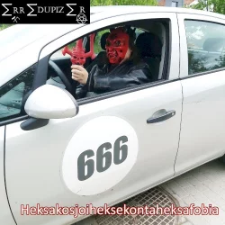 Heksakosjoiheksekontaheksafobia Heksakosjoiheksekontaheksafobia