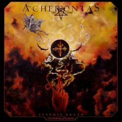 Psychic Death - The Shattering of Perceptions Psychic Death - The Shattering of Perceptions
