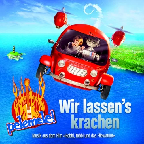 Wir lassen's krachen