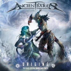 Origine (The Black Crystal Sword Saga Part 2) Origine (The Black Crystal Sword Saga Part 2)