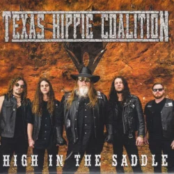 High in the Saddle High in the Saddle