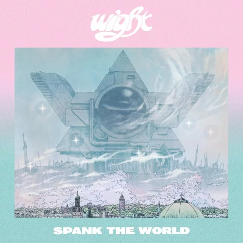 Spank the World