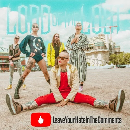Leave Your Hate in the Comments