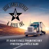 It Didn’t Fall from the Sky (Trucking Uncle Sam)