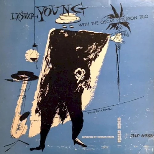 Lester Young with The Oscar Peterson Trio #1