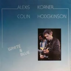 White and Blue White and Blue