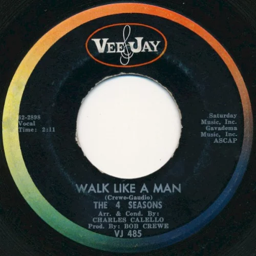 Walk Like a Man