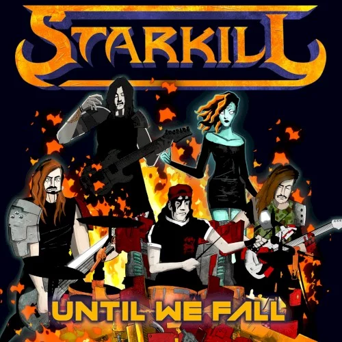 Until We Fall
