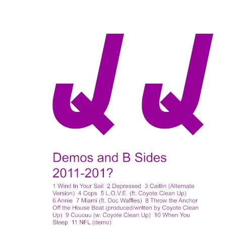 Demos and B Sides 2011-201?