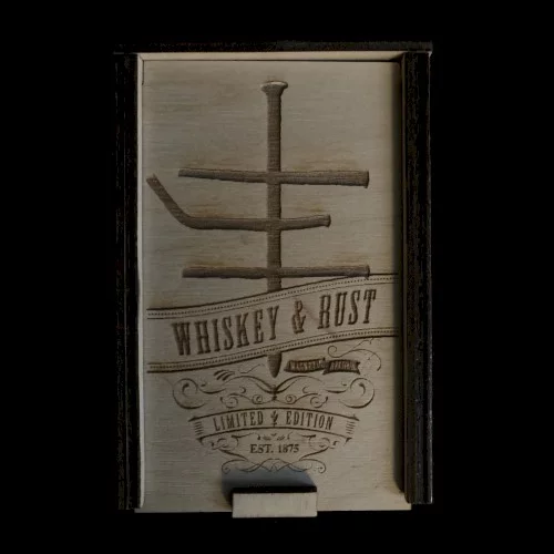 Whiskey & Rust