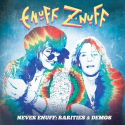 Never Enuff: Rarities & Demos Never Enuff: Rarities & Demos