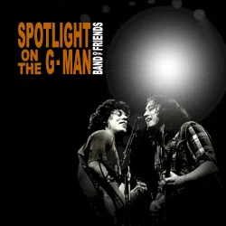 Spotlight on the G Man Spotlight on the G Man