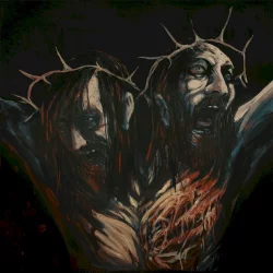 Second Coming, Second Crucifixion
