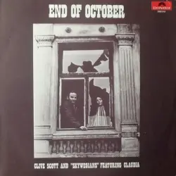 End of October