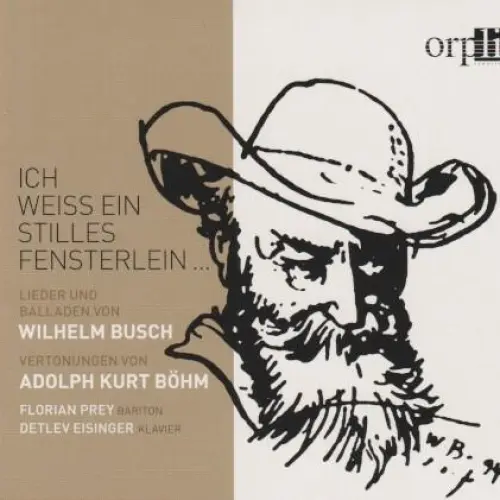 Ich weiss ein stilles Fensterlein…