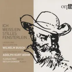 Ich weiss ein stilles Fensterlein…