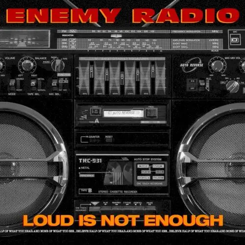Loud Is Not Enough