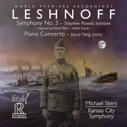 Symphony no. 3 / Piano Concerto Symphony no. 3 / Piano Concerto