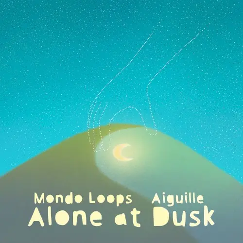 Alone at Dusk