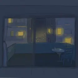 Dull