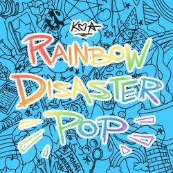 Rainbow Disaster Pop