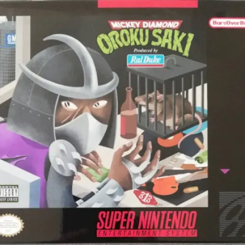 Oroku Saki