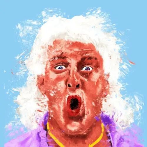 Nobody Bleeds Like Flair
