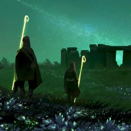 The Tale of the Druids