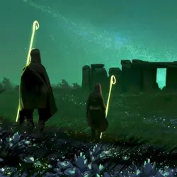 The Tale of the Druids