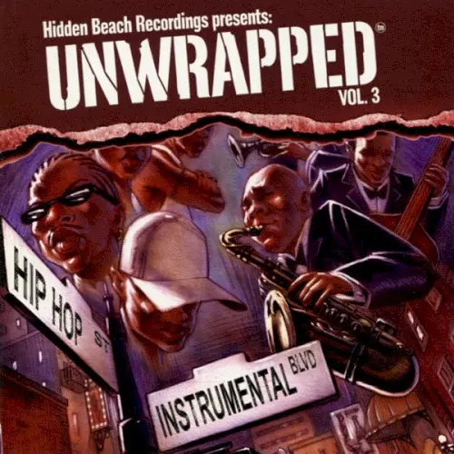Hidden Beach Recordings Presents: Unwrapped, Vol. 3