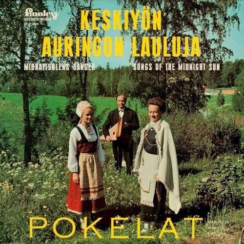 Keskiyön auringon lauluja
