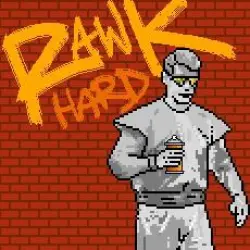 Rawk Hard